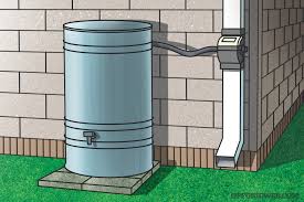 I love my rain barrels. Roof Tap How To Make Install A Rain Barrel Recoil Offgrid