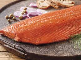 Trident Seafoods Smoked Sockeye Salmon 20 Oz Trident Seafoods Smoked Salmon Recipes Seafood Dinner Recipes Sockeye Salmon
