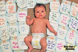 Your baby deserves super soft, mighty comfy, seriously absorbent diapers. Late Night Diaper Sayings For Your Next Baby Shower