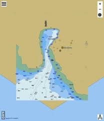 Gjoa Haven Marine Chart Ca_ca573391 Nautical Charts App