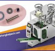 Hardware Fastener Counting Weighing Packing Machine