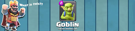 Goblins Clash Royale Clash Royale Guides All my lessons are narrated and drawn in. goblins clash royale clash royale guides