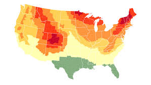 Plan For 2016 Peak Fall Foliage In The U S With This