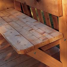 However the average deck bench length is about five feet, so you shouldn't have a problem finding 2x4 planks that will suit your bench. Benches And Planters Fine Homebuilding