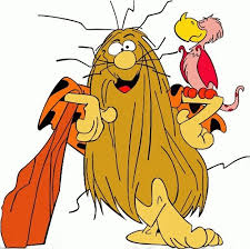 Check spelling or type a new query. Captain Caveman Hanna Barbera Cartoon Character Profile Writeups Org