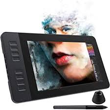 These tablets can be used for handwritten signatures to make digital signatures. Amazon Com Gaomon Pd1161 11 6 Inches Hd Ips Tilt Support Graphics Drawing Pen Display With 8 Shortcuts And 8192 Levels Battery Free Ap50 Stylus Electronics