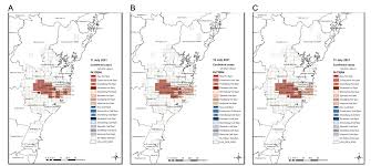 Area of concern restrictions extended to 3 new lgas. Greater Sydney Sars Cov 2 Observations From The 16th Of June To The 13th Of July