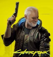 Cyberpunk 2077 Hide The Pain Album On Imgur