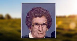 La Glaesmann Obituary September 25, 2004