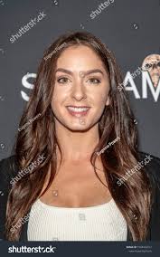 Kayla Adams Attends 19th Annual Horror Stock Photo 1528452317