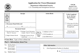 Lawful permanent residents to allow them to travel abroad and return to the united states. What You Need To Know About Re Entry Permits For Green Card Holders