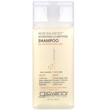 It causes mineral build up on your hair of calcium, iron and magnesium deposits. Giovanni 50 50 Balanced Hydrating Clarifying Shampoo For Normal To Dry Hair 2 Fl Oz 60 Ml Iherb