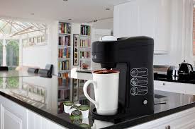 The breville drip coffee maker is well programmed, and you can set it up for automatic brewing. The Best Single Cup Coffee Makers Coffeebrewershub Com