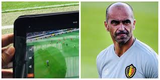 Roberto martínez has refused to rule out the possibility of making as many as 10 changes for the england game on thursday. Training Ground Guru Roberto Martinez Unique Analysis Deal Gives Belgium A Head Start