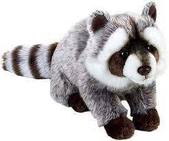 Free shipping on orders over $25 shipped by amazon. Ulysse 770759 Raccoon National Geographic Plush Natural Amazon De Toys Games