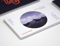 His projects spans in all fields of graphic design, such as editorial, illustration, identity, poster, art direction. Luca Ferrario On Behance