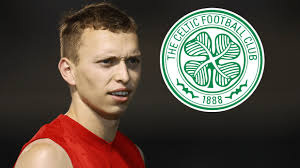 Celtic target Alistair Johnston opens up