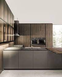 Aster Cucine Home Nyc Modern Kitchen Modern Kitchen Cabinets