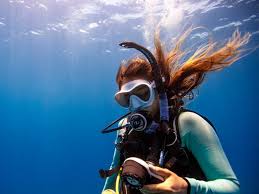 From the moment i first learned how to swim, i knew the water would become my second home. Padi Professional Padi