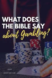 What Does The Bible Say About Gambling Gambling Quotes Gambling Gambling Humor