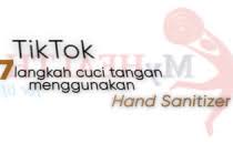 7 langkah mencuci tangan menggunakan sabun secara baik dan benar. Video