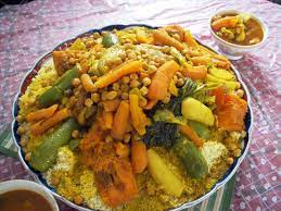 'there are lots of modest veggie dishes that i prepare for lunch or 'other memorable dishes are eel with onions and raisins; Couscous Definition And Synonyms Of Couscous In The English Dictionary