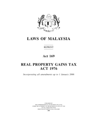 Based on the real property gains tax act 1976, rpgt is a tax on chargeable gains derived from the disposal of property. Tax Certificate Fill Online Printable Fillable Blank Pdffiller