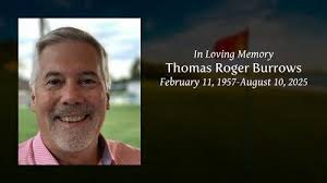 Thomas R Burrows Obituary