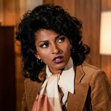 Pam Grier in "Friday Foster" (1975)