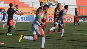 Maybe you would like to learn more about one of these? Cobresal 2 1 Cobreloa Los Mineros Sacan Ventaja De Local As Chile