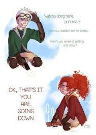 Does Scorpius Malfoy And Rose Weasley End Up Together? And If They Do,  Doesn'T Draco Or Ron Or Someone In Their Family Disapprove Their Marriage?  Also Doesn'T That Mean The Malfoys And