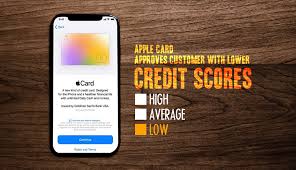 Maybe you would like to learn more about one of these? Apple Card Reportedly Approves Customers With Lower Credit Scores W7 News
