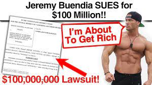 Jeremy Buendia Sues Kenny K.O. for $100M - REAL Court Documents in Video! -  YouTube