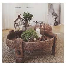 Chakki Table With Images Cottage Style Interiors Decor Indian Decor