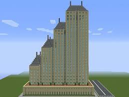 Bank Of America Orlando Minecraft Project Bank Of America Minecraft Minecraft Projects