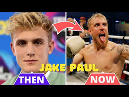 Jake Paul: Where is He Now? Then & Now