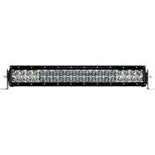 Amazon Com Rigid Industries 120312 E Series 20 Led Spot Flood Combo Light Bar Automotive