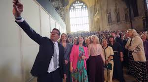 Andy Burnham, a mayor from England's north, is poised to become Britain's  next prime minister | WJTV