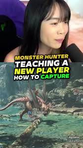 Como Tomar Foto A Mi Personaje De Monster Hunter Wills