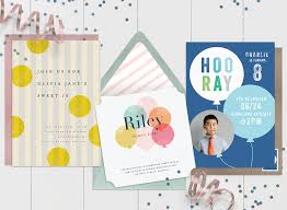 Print at home invitations that look like expert quality. 10 Kid S Birthday Invitations Even An Adult Would Envy Stationers
