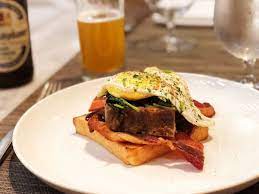 The Best Restaurant At Every Major U S Airport According To Yelp Airport Food Food Places To Eat