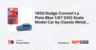 Image result for La Plata Blue 1950 Dodge