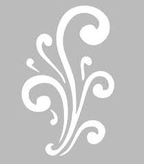 Pochoir Pochoirs Baroque Pochoir Gratuit Pochoir Moderne Pochoir Arabesque Pochoirs Deco Poc Pochoirs Gratuits Pochoirs Imprimables Gratuits Pochoir A Imprimer