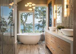 Bathroom Vanity Lighting Done Right Louie Lighting Blog Elegant Bathroom Interior Design Design