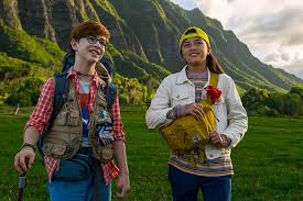 As they mourn the loss, they also try to realign themselves with their family members. Finding Ohana Trailer Coming To Netflix January 29 2021 In 2021 Ohana Netflix Family Movies Adventure Movie