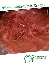 Mousse Au Chocolat Rezept Thermomix Rezepte Thermomix Rezepte