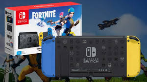 Play fortnite on nintendo switch or nintendo switch lite today! Un Pack Nintendo Switch Edition Speciale Fortnite En Approche