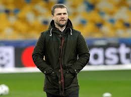 He is currently in charge of nemzeti bajnokság i side ferencváros. Sergiy Rebrov Fenerbahce Icin Gemileri Yakti Takvim