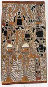 Untitled Indigenous Art Tribal Art Australian Art