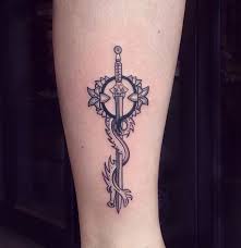 However, they make you look super cool and help you achieve that fierce look that you have however, there are a few places on your body where getting the tattoo will hurt the least like on your outer shoulder, thighs, fingers, inner wrist, upper back. Kpop Soloist Sain Revamped Version Tattoos Wattpad